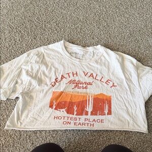 Death Valley National Park Graphic T-Shirt